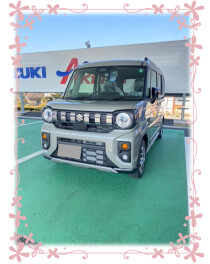 スペーシアギアご納車★☆